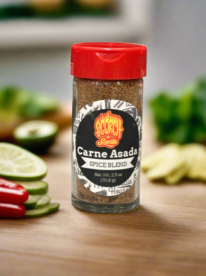 Carne Asada Spice Blend