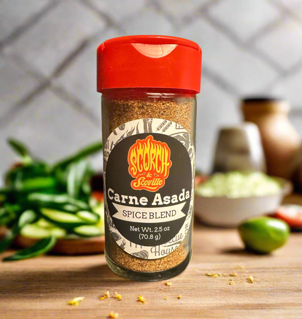 Carne Asada Spice Blend