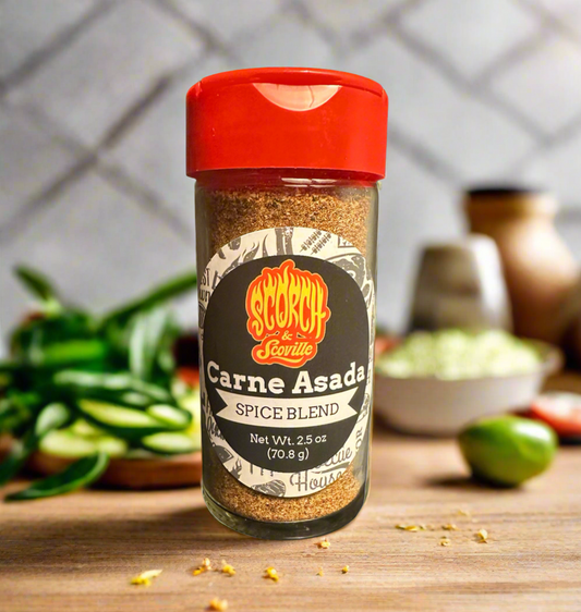 Carne Asada Spice Blend