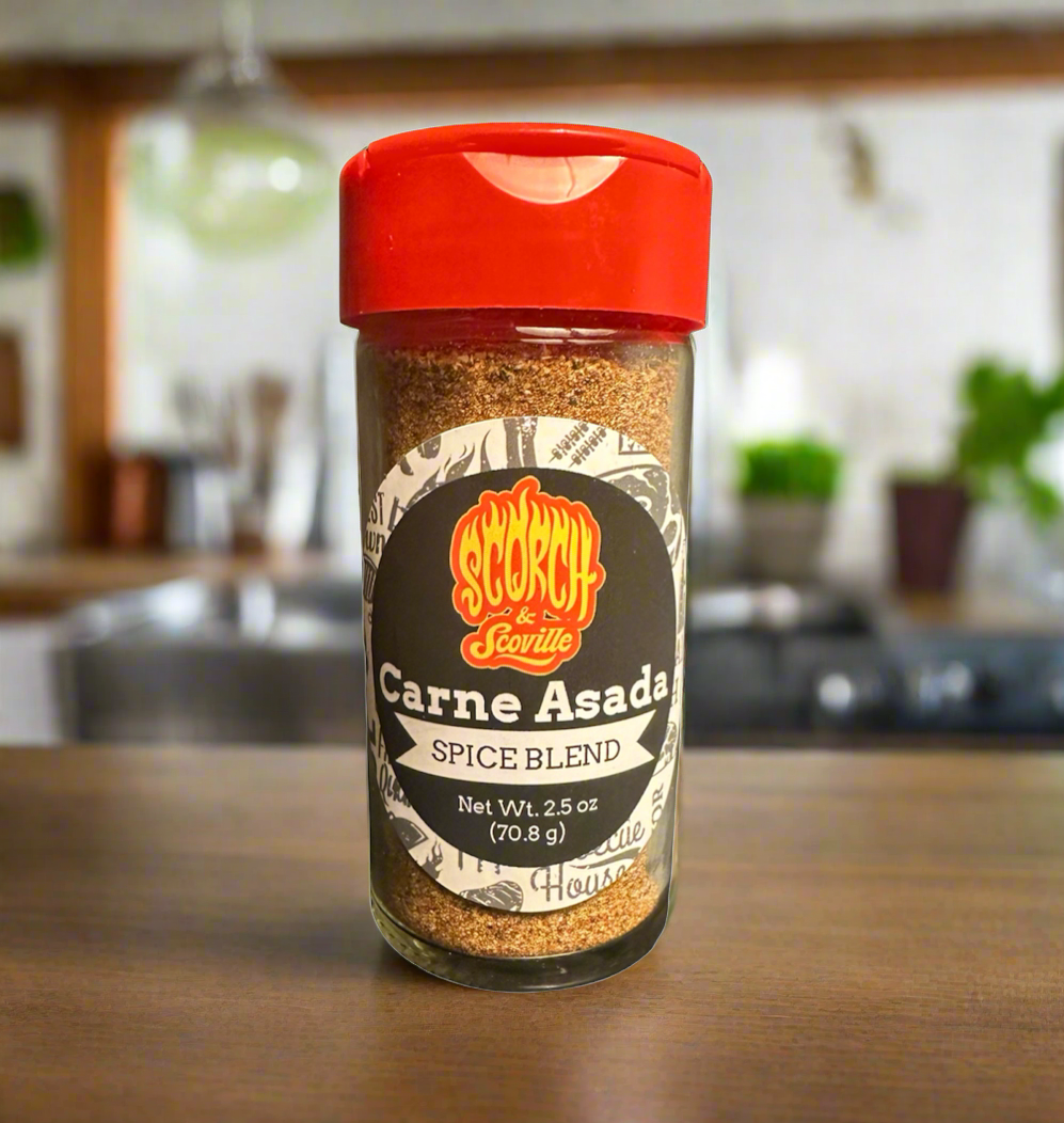 Carne Asada Spice Blend