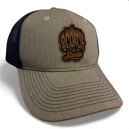 Trucker Hat Snapback Classic Logo