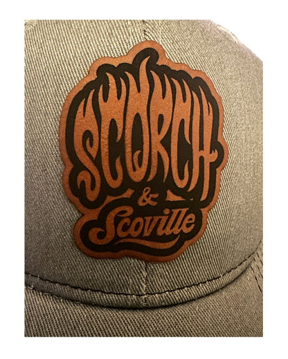 Trucker Hat Snapback Classic Logo