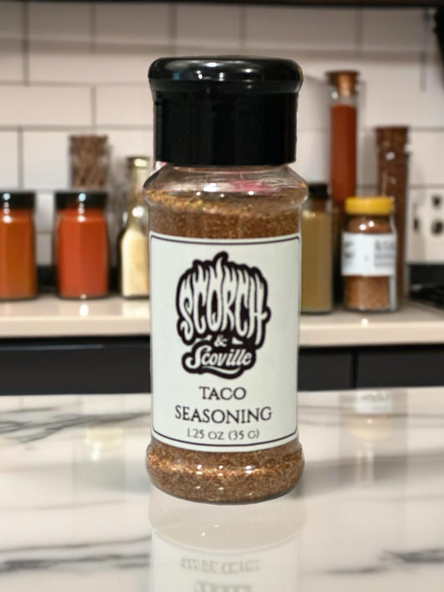 Taco Seasoning