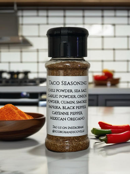 Taco Seasoning